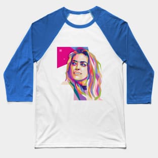 Amber Heard Baseball T-Shirt